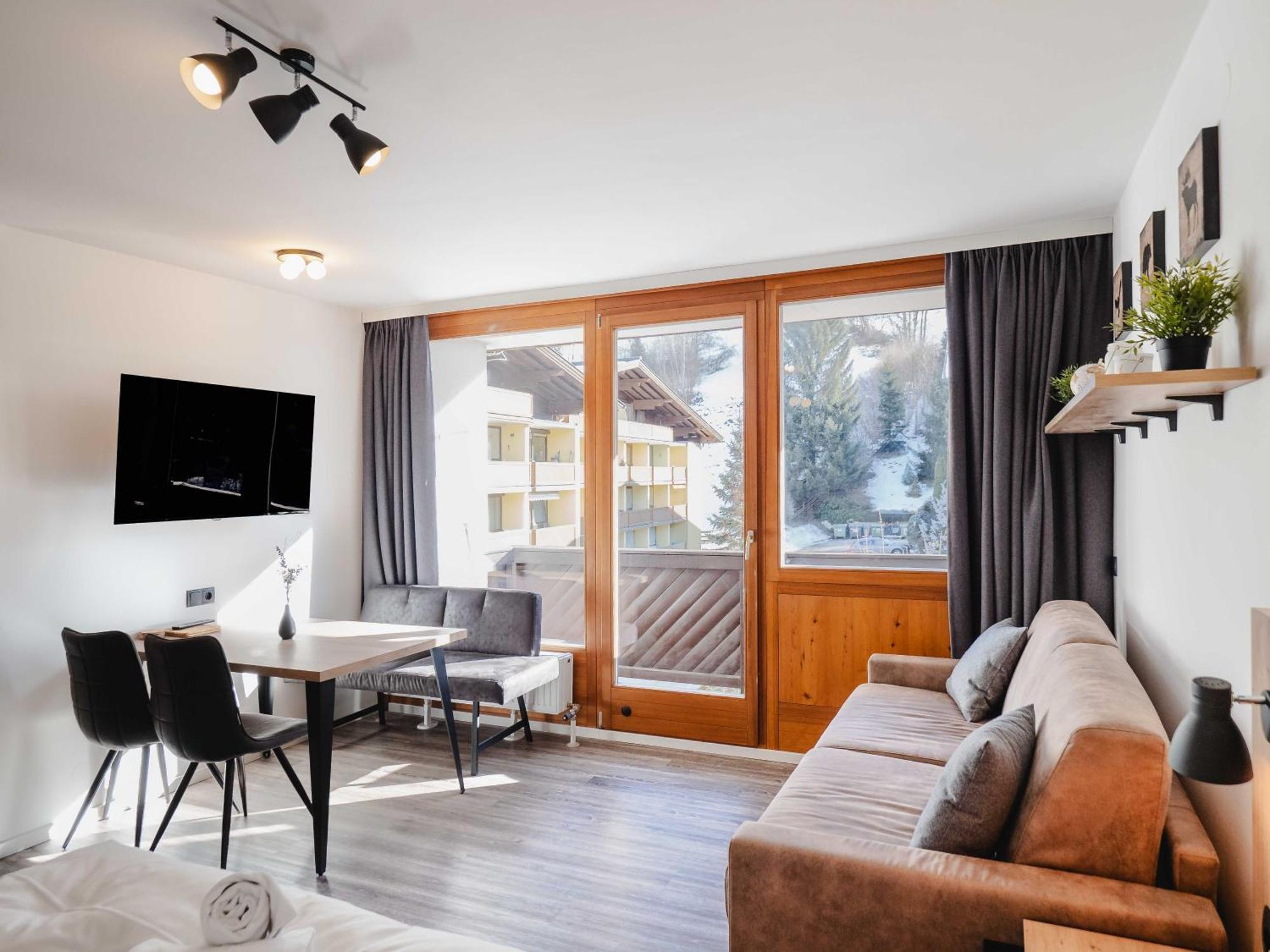 Glacier View Kaprun Exterior photo