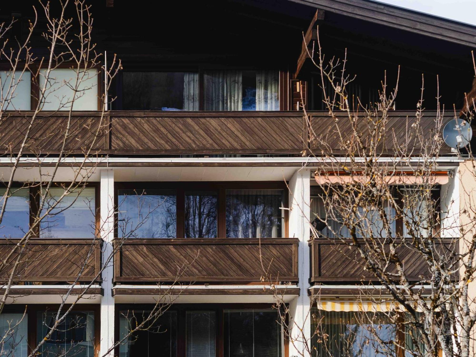Glacier View Kaprun Exterior photo